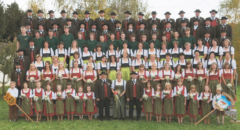 Gruppenfoto 2010